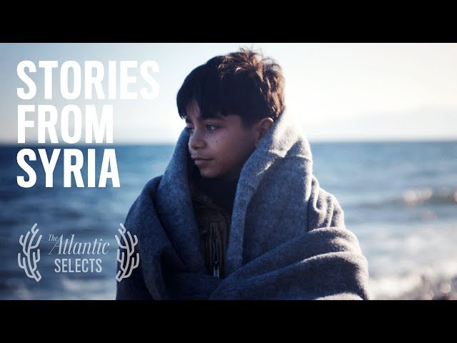 The Harrowing Personal Stories of Syrian Refugees, in Their Own Words