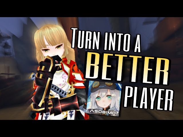Toram Online - 13 Tips EVERY PLAYER SHOULD KNOW! | Become a BETTER PLAYER