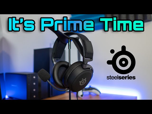 SteelSeries Arctis Prime Review - The best sub $100 headset?