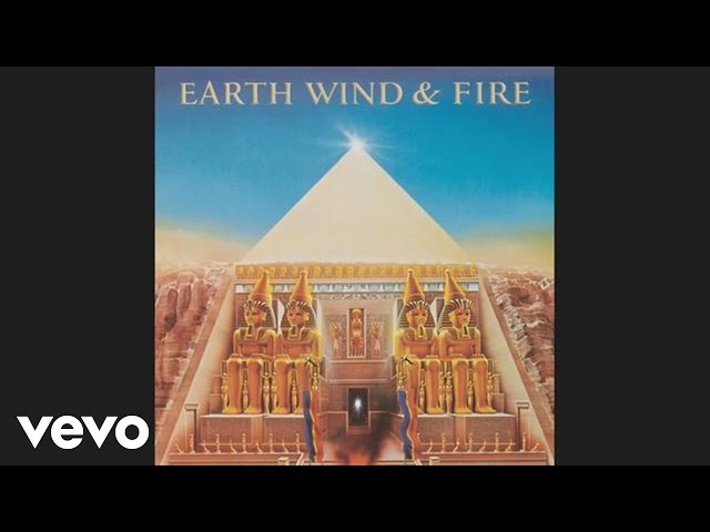 Earth, Wind & Fire - I'll Write a Song for You (Audio)