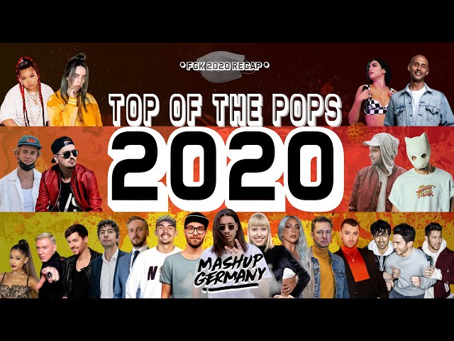 MASHUP-GERMANY - TOP OF THE POPS 2020 (FCK 2020 REWIND/JAHRESRÜCKBLICK)
