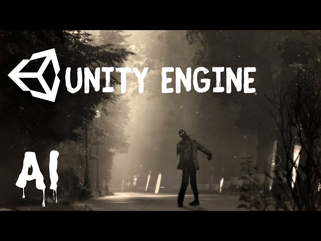 Enemy AI (Unity Engine/C#)