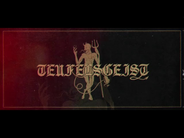 Urfaust - Teufelsgeist (full album)