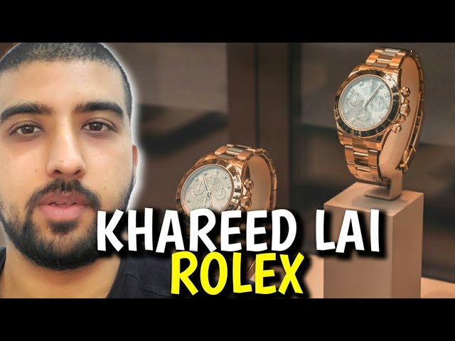 Saudi Arabia Se Rolex Watch Le Lai 😍 |  Luxury Watch | Mojji Vlog | #vlog