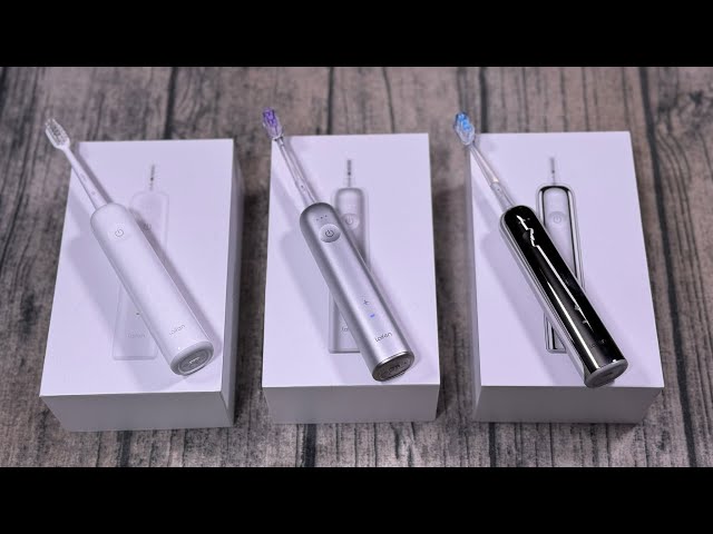 Laifen Wave - This Toothbrush Will Change The Way You Brush Your Teeth!
