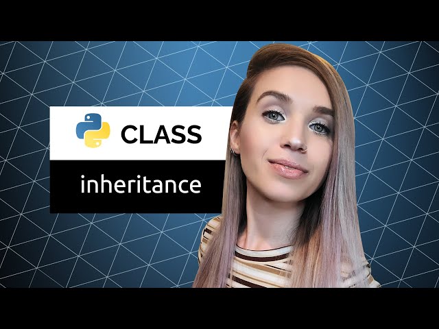 OOP Class Inheritance and Private Class Members - Python for Beginners!
