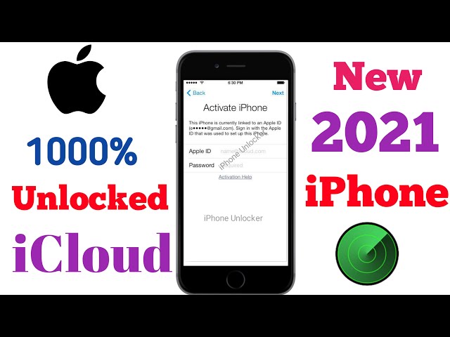 2021 Method - Unlock iCloud iPhone Without Apple ID✔️Bypass iPhone iCloud Activation Lock