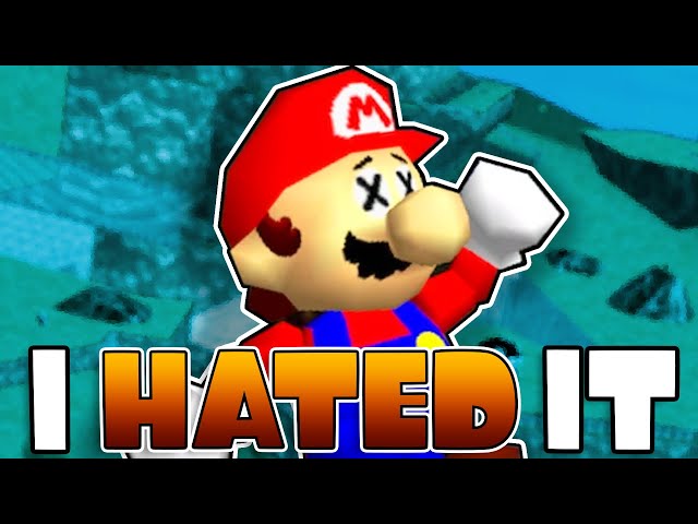 Learning to Love Super Mario 64