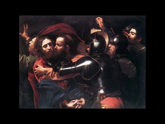 The Passion of Our Lord Jesus Christ According to St. Matthew
