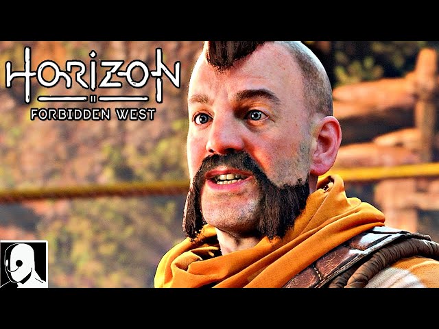 Horizon Forbidden West Gameplay PS5 Deutsch #7 - Erend der Ehrenmann