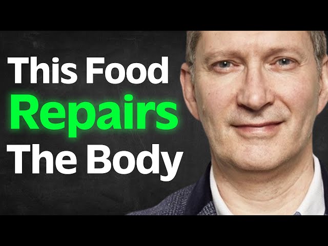 The Incredible Benefits Of Eating 2TBSP Of This Everyday | Dr. Simon Poole