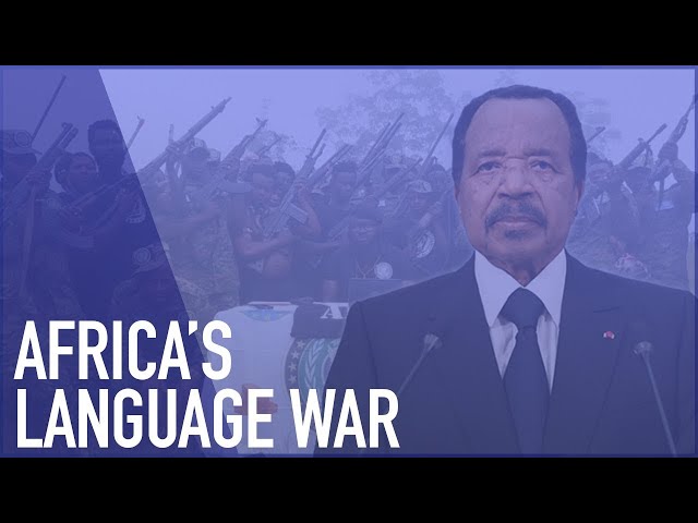 AMBAZONIA | Cameroon's Anglophone Crisis