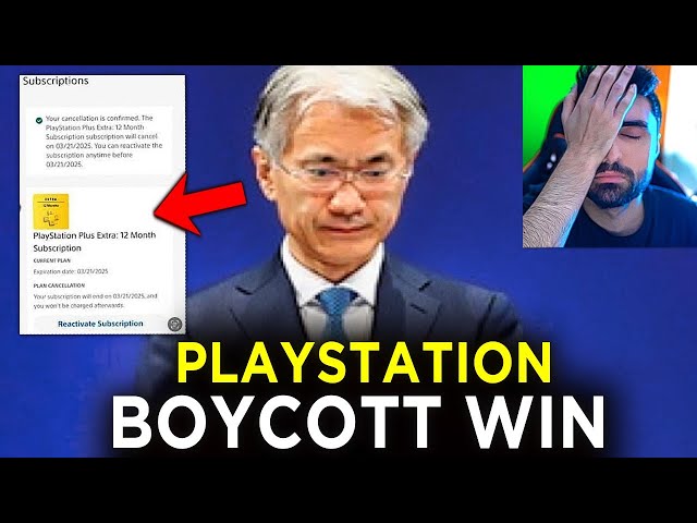 WOKE BOYCOTT WIN 😵 - PlayStation CANCEL Stellar Blade Backfires & Sony may END Censorship, Gamergate