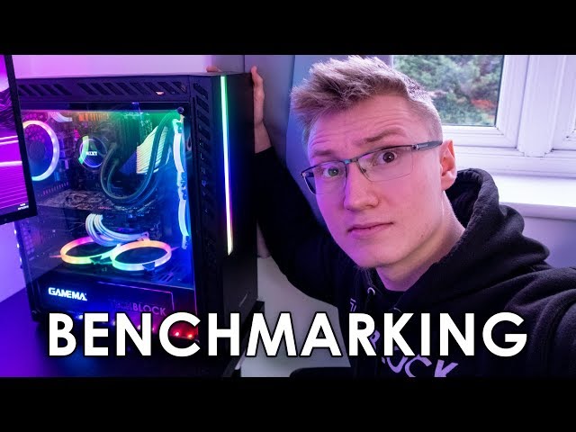 Benchmarking The TechBlock PC - How FAST is it?