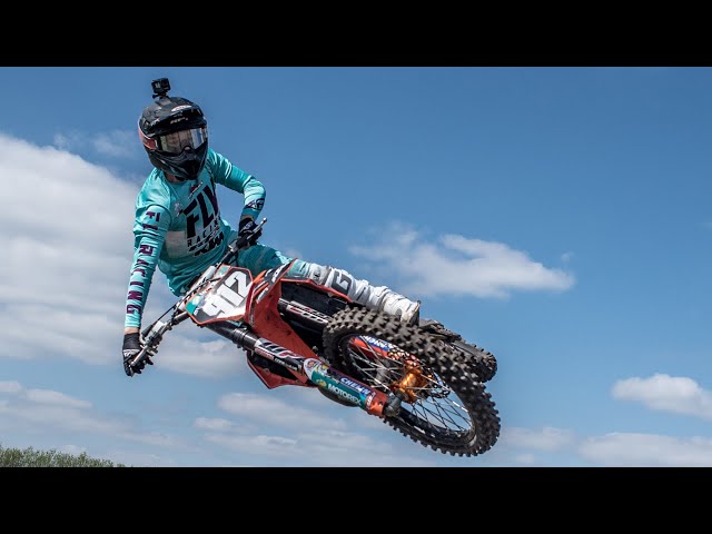 15-Year-Old Two Stroke Prodigy Dominates Field of 4 Strokes!