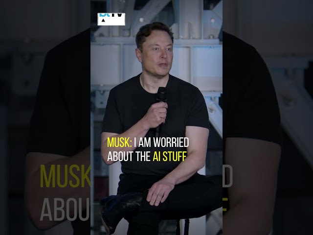 Elon Musk Warns Against AI, Says It Is Dangerous