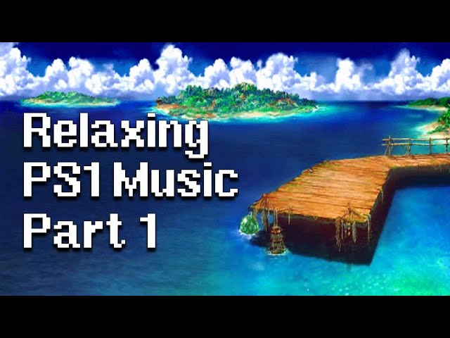 Relaxing PS1 Music (100 songs) - Part 1