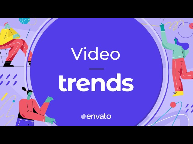 Video Trends [PLUS BONUS VIDEO MARKETING TREND]