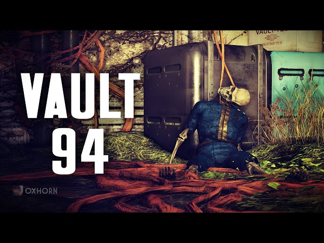Vault 94's Cruel Experiment: Feeding Sheep to the Wolves - Fallout 76 Lore