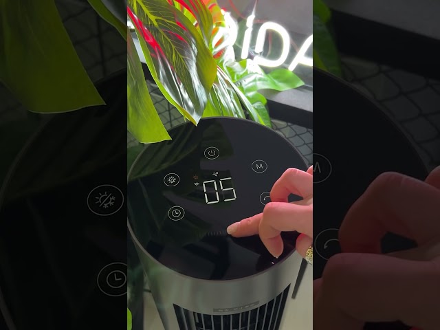 Напольный вентилятор-обогреватель Xiaomi - одно устройство для зимы и лета