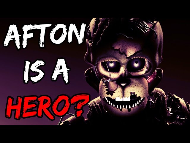Top 10 Scary William Afton Theories | Marathon