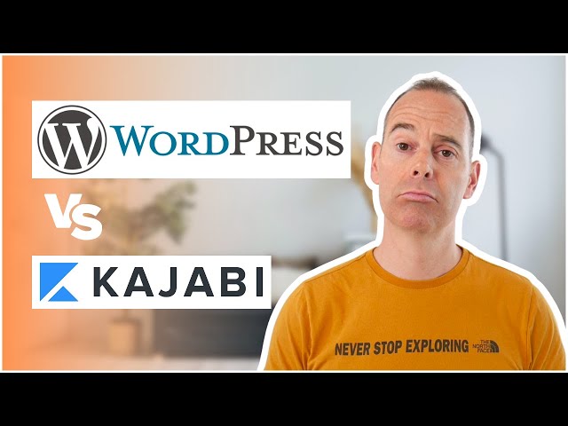 Kajabi Vs WordPress: Which Is Best For Knowledge Commerce