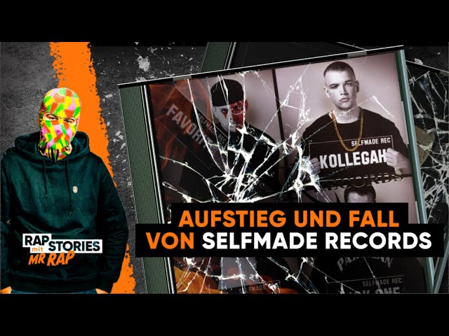 Selfmade Records – Brachte Kollegah Selfmade Records das Ende? | Rapstories mit Mr Rap