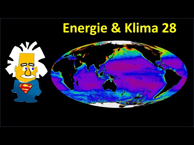 Drei Strategien gegen die Klima-Erwärmung | #28 Energie und Klima Vorlesung