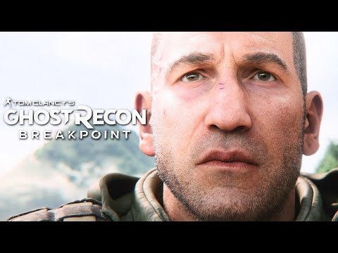 Ghost Recon Breakout Trailers