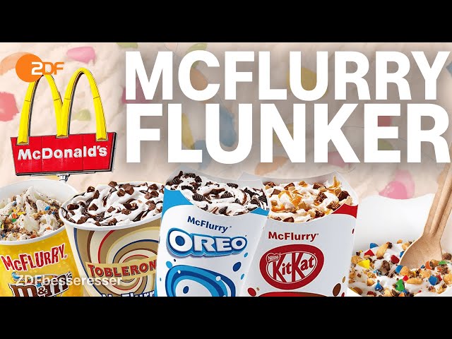Kalter Kassenschlager: Darum macht McFlurry für McDonald’s so viele Probleme