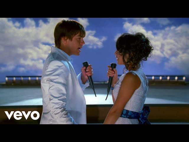 Troy, Gabriella - Everyday (From "High School Musical 2")