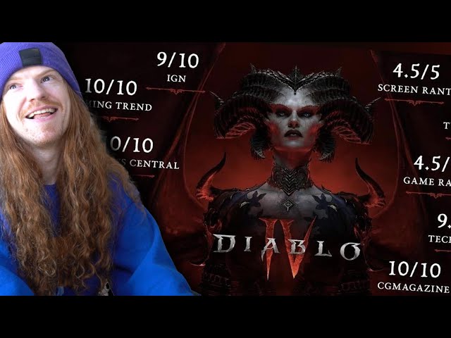 Diablo 4 Bad Meta Reached It's Final Form (hilarious)