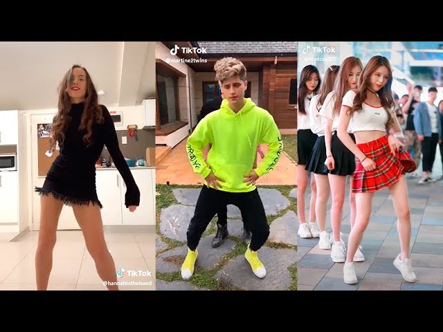Superstar Mix Dance Challenge Tiktok&Musically Compilation - Best Dance Challenges 2019