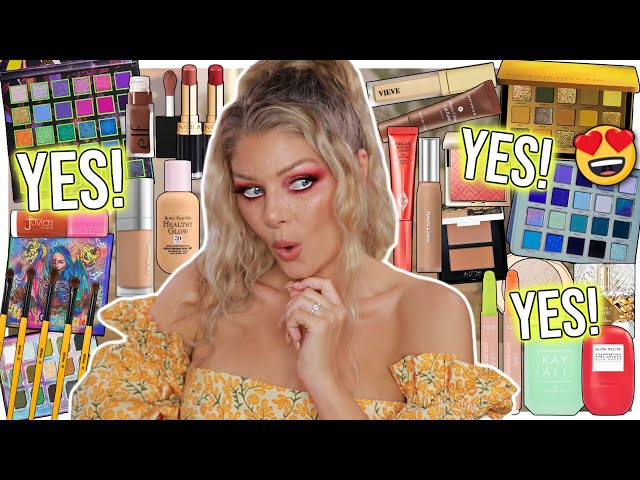 BEST Makeup Of 2023 | 40+ AWESOME PRODUCTS!