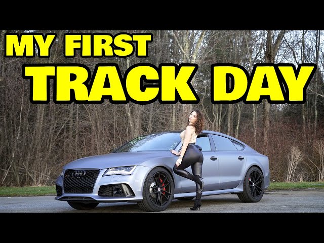 What happens when you bring a Modified Audi RS7 To the Track...
