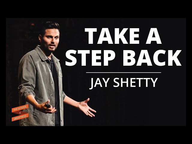Jay Shetty: Small Changes for Lasting Results