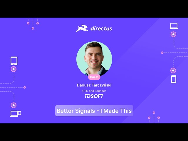Building a Sports Betting Platform with Directus | IMT Ep. 01 ft. TDSOFT