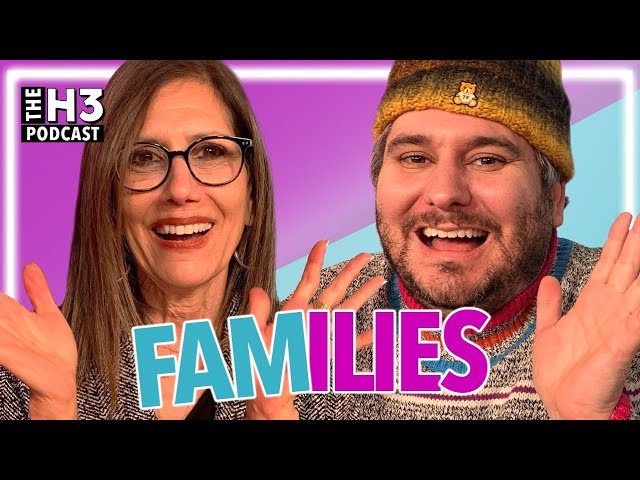 Families Reunion Holiday Special