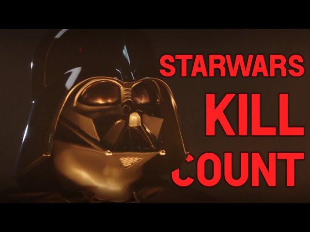 Comparison: Starwars Kills comparison video