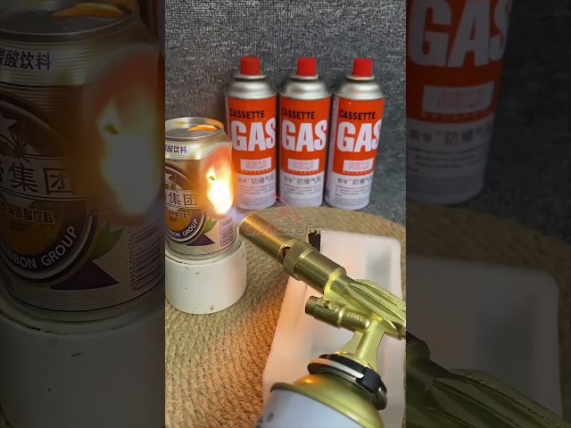 Experience the Power of the Multi-Purpose Blow Torch! 🔥