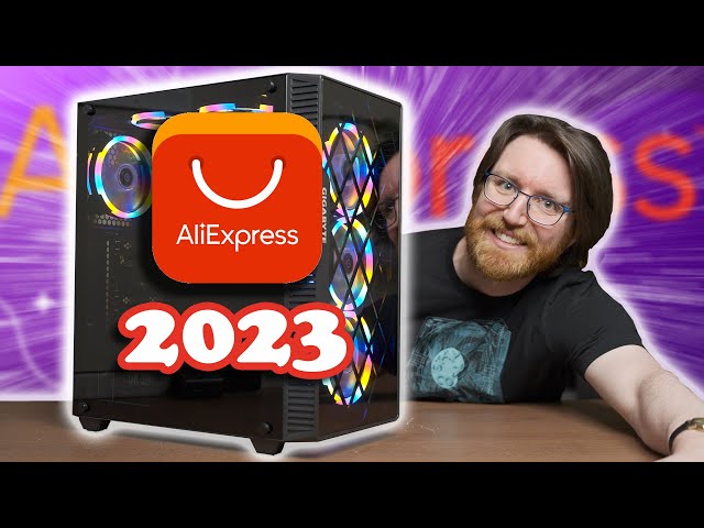 I Bought An Aliexpress Gaming Pre Built In 2023