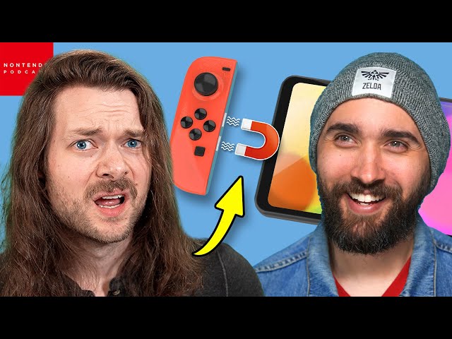 The BIGGEST Nintendo Switch 2 LEAK so far, is it REAL? | NONTENDO VS KEVIN KENSON | #98