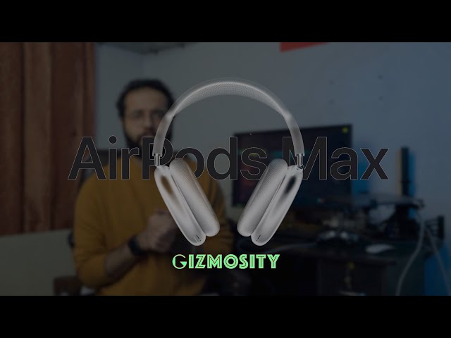 Headphones for ₹60,000? | AirPods Max - Worth it? | Apple |