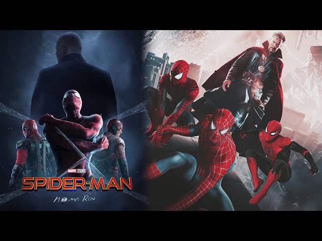 Spider-Man 3, WandaVision & Doctor Strange 2 Are ONE-Trilogy