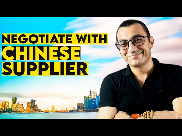 How To Negotiate With Chinese Supplier | HOW TO IMPORT FROM CHINA