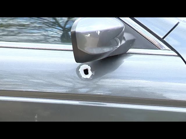 'It's scary;' Bullets pierce vehicles, homes in Boston neighborhood