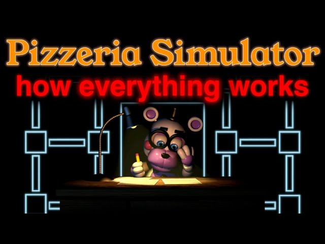 How Pizzeria Simulator Works: Full Game Breakdown