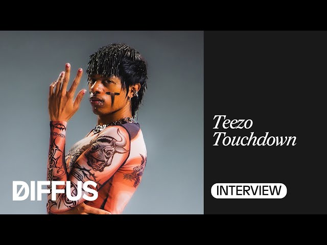 Teezo Touchdown on punk music, motivation and being a fan | DIFFUS