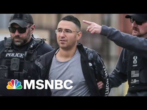 At what point does GOP denial of right-wing violence become complicity? | The Mehdi Hasan Show