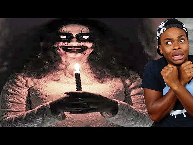 Creepy Videos You SHOULD NOT watch at night Part 5